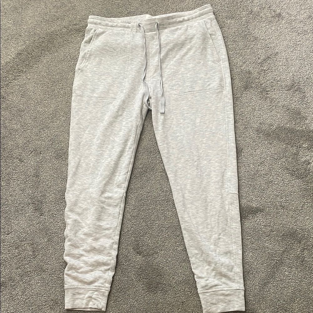 Women’s Grey Jogger Pants